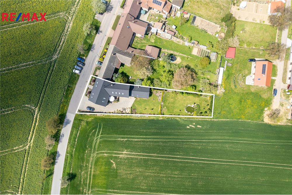 Residential - House - Oponešice, Vysocina region - Czech Republic - 6 - 29229012-94