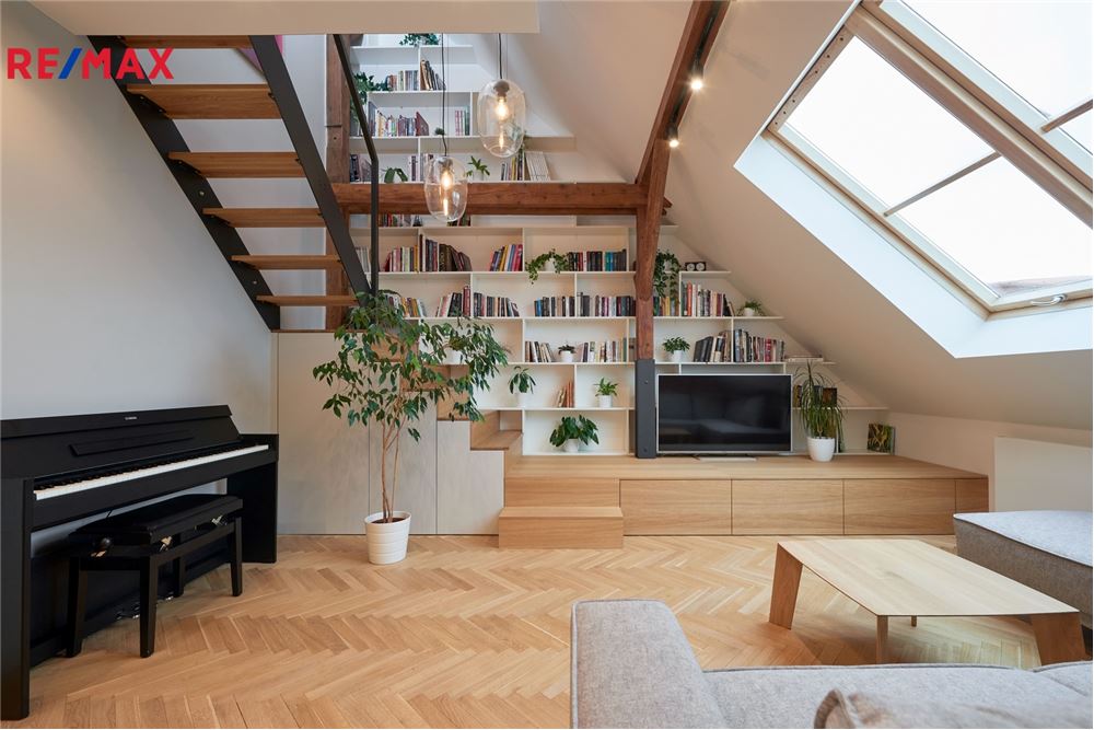 Wohnung - Wohnung - Praha 7, hl. m. Praha - Czech Republic - 3 - 29234019-797