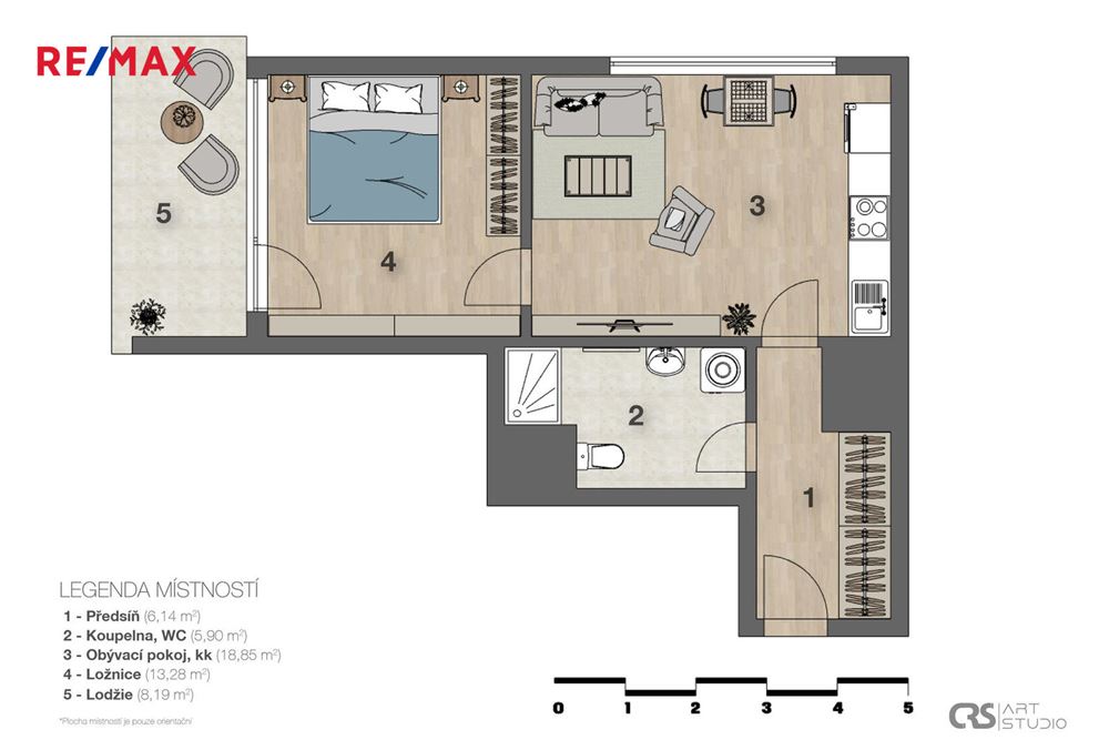 Residenziale - Appartamento - Liberec, Liberecký kraj - Czech Republic - 10 - 29288084-498