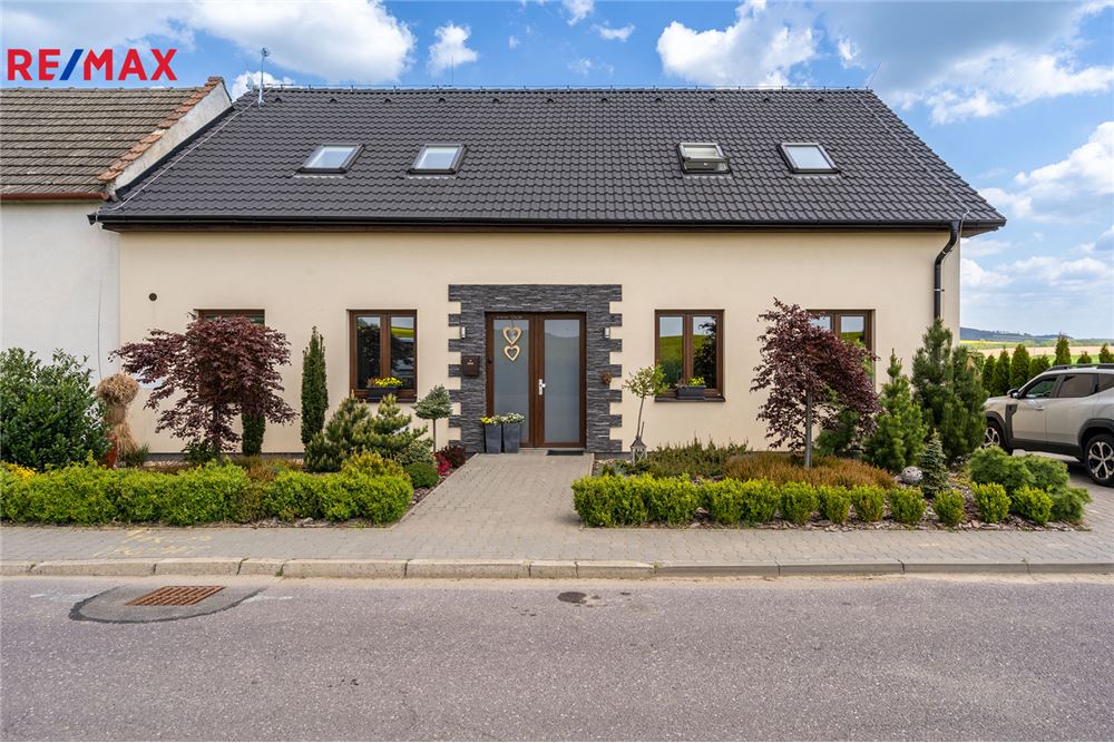 Residential - House - Oponešice, Vysocina region - Czech Republic - 2 - 29229012-94