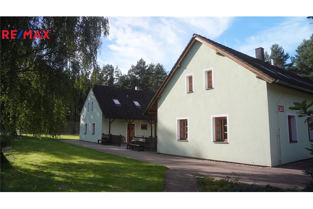 Résidentiel - Maison - Suchdol nad Lužnicí, Jihočeský kraj - Czech Republic - 2 - 29234019-786