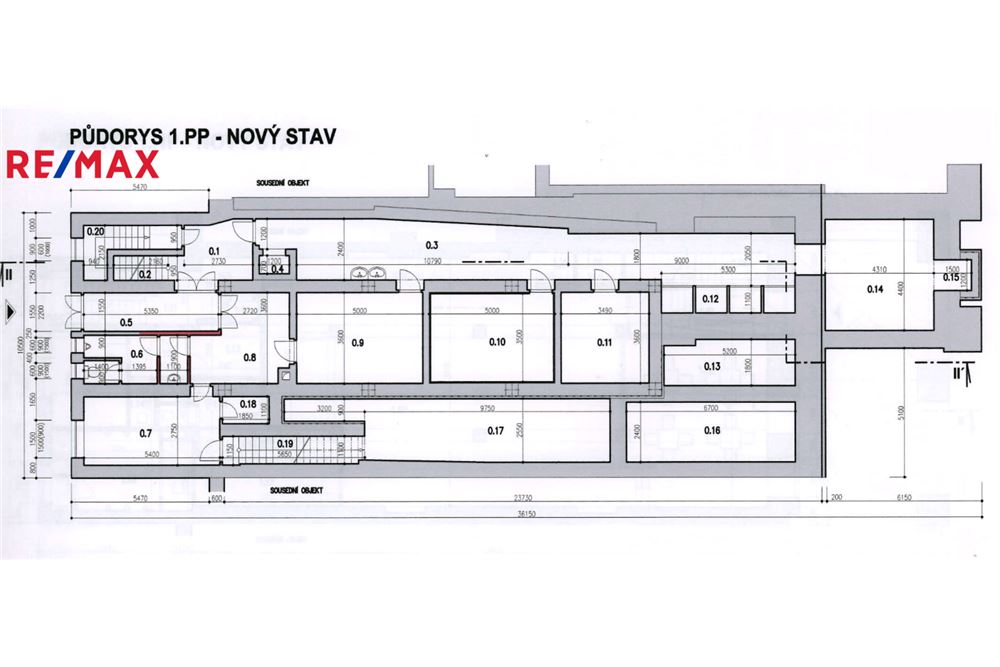 Commercial - Apartment Building - Svitavy, Pardubice region - Czech Republic - 46 - 29288134-105