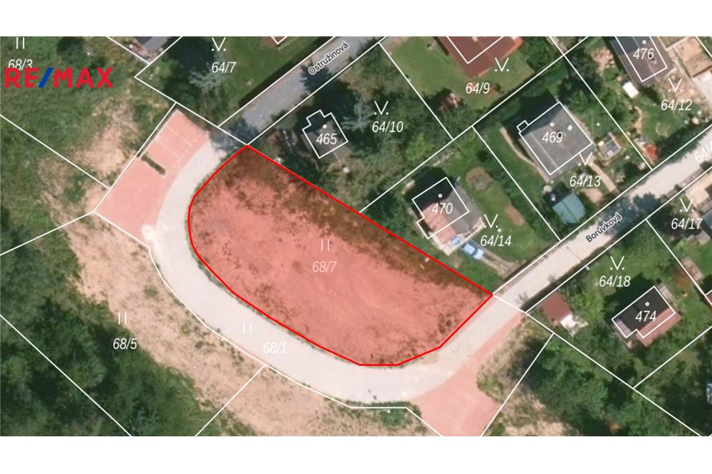 Comercial - Terrenos - Černolice, Středočeský kraj - Czech Republic - 1 - 29234037-50