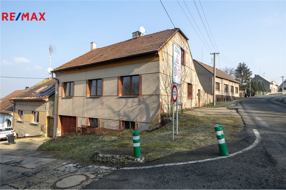 Residential House Přelíc, Stredocesky region Czech Republic