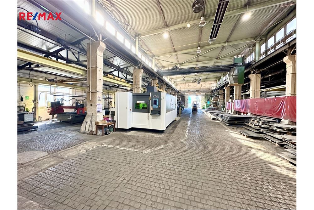 מסחרי - לתעשייה - Cheb, Karlovarský kraj - Czech Republic - 5 - 293441001-33