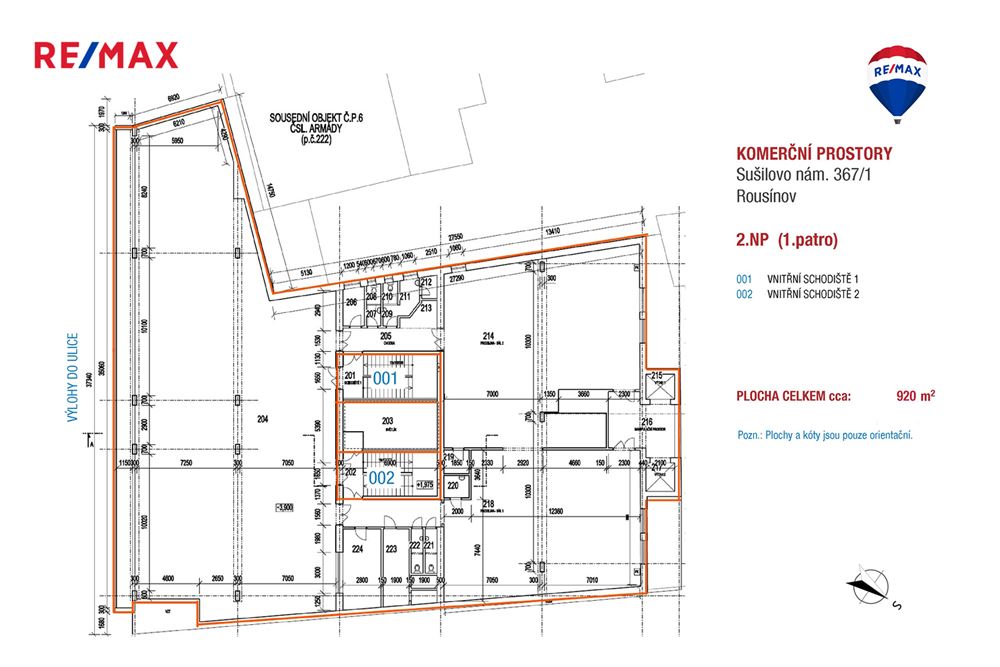 Komersyal - Pamilihang Mall - Rousínov, Jihomoravský kraj - Czech Republic - 4 - 29284093-23