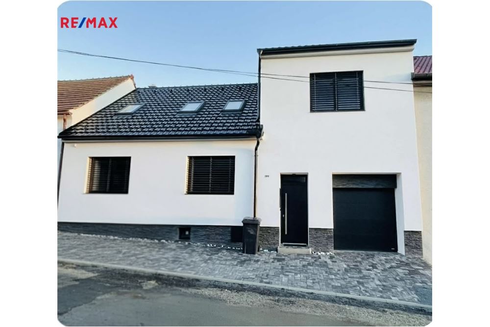 Residential - House - Rokytnice nad Rokytnou, Vysocina region - Czech Republic - 1 - 29229023-2