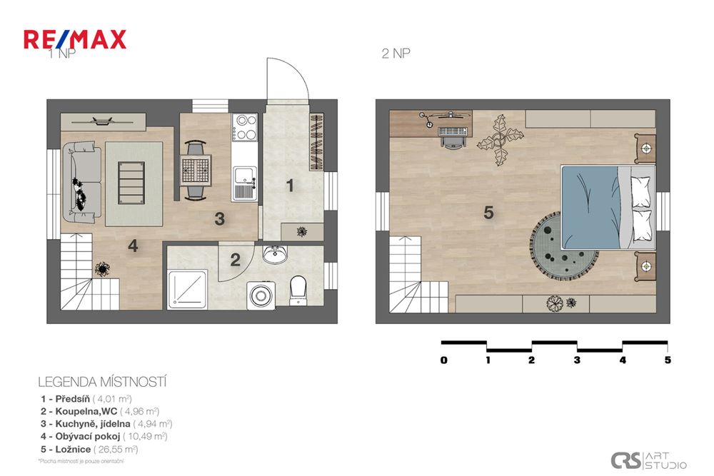 Wohnung - Hütte - Karlovy Vary, Karlovarský kraj - Czech Republic - 16 - 29288175-2