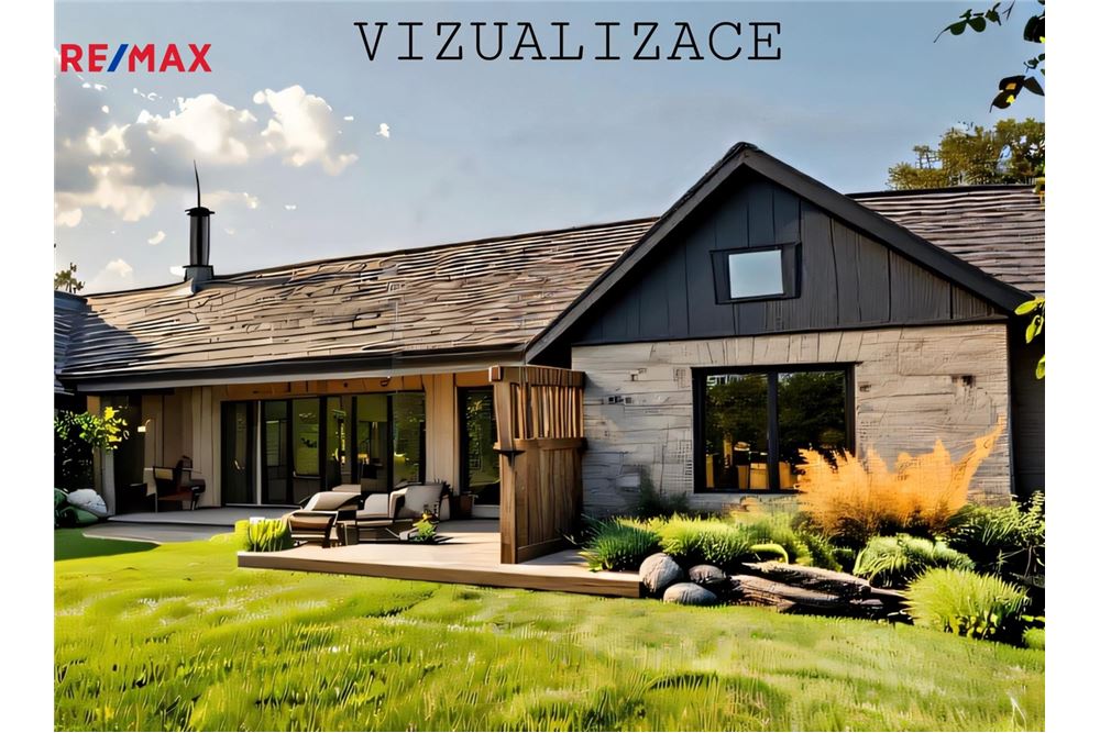 Residential - ਅਲੱਗ ਥਲੱਗ ਬਣਿਆ ਹੋਇਆ ਘਰ - Šebířov, Jihočeský kraj - Czech Republic - 23 - 29285044-2