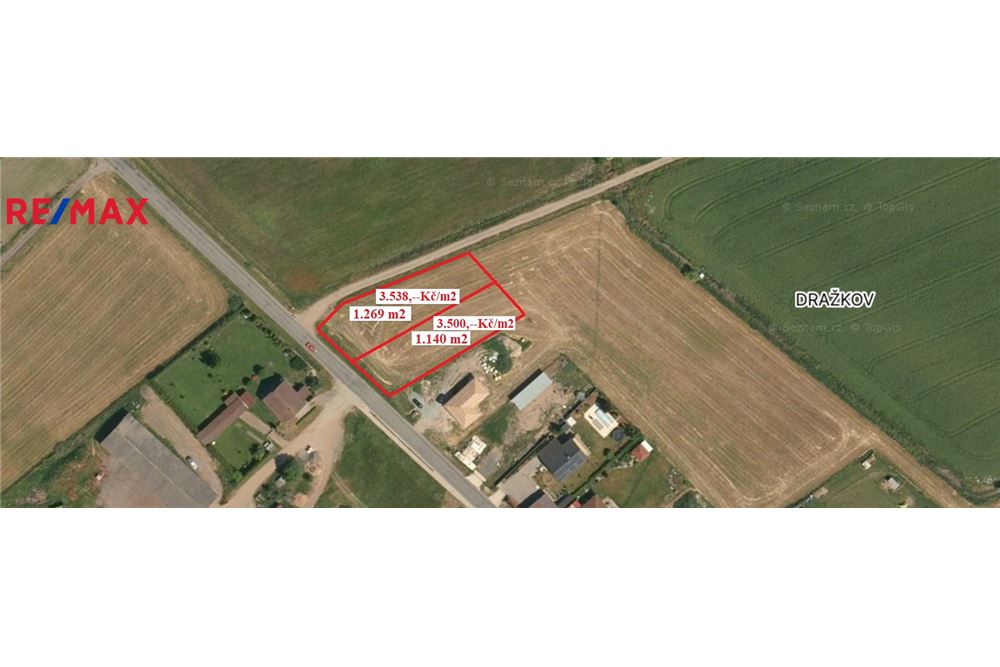 Commercial - Zemljišče - Sezemice, Pardubický kraj - Czech Republic - 4 - 29310012-32