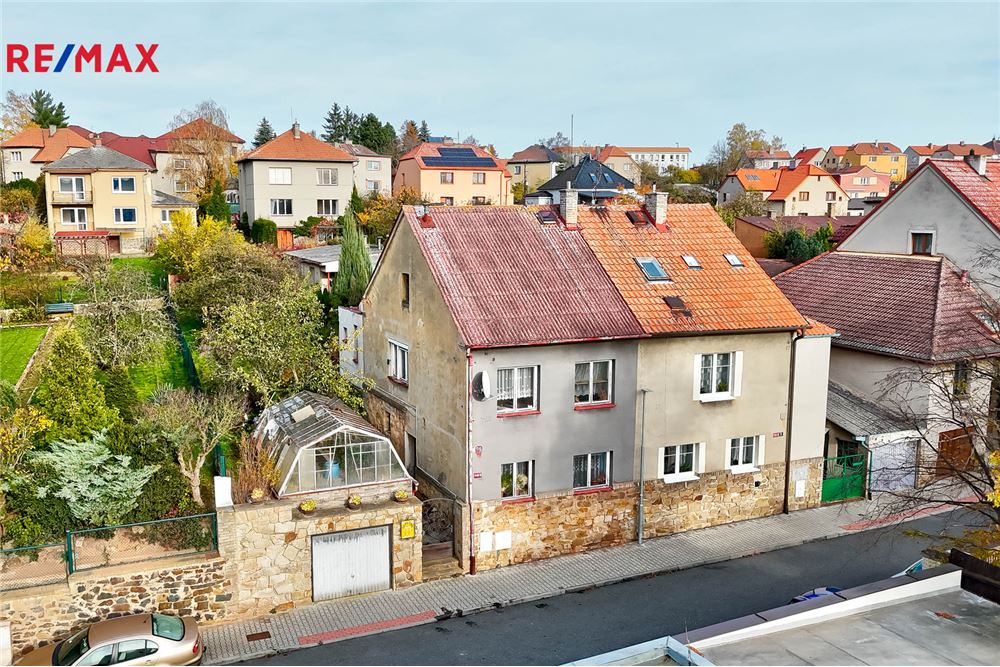 Residential - House - Rakovník, Stredocesky region - Czech Republic - 1 - 29288171-7