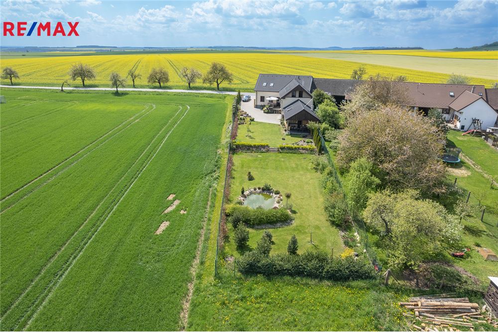 Residential - House - Oponešice, Vysocina region - Czech Republic - 8 - 29229012-94