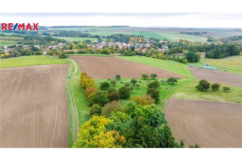 Commercial - Land - Panoší Újezd, Stredocesky region - Czech Republic - 9 - 29234030-318