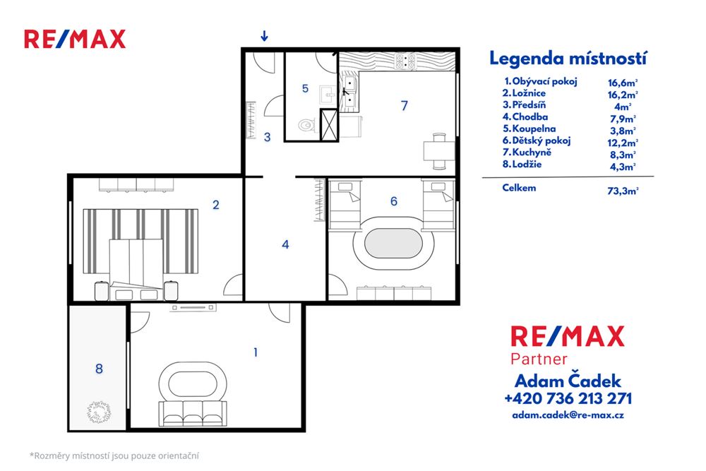 Residential - Condo/Apartment - Hranice, Karlovy Vary region - Czech Republic - 9 - 29288175-8