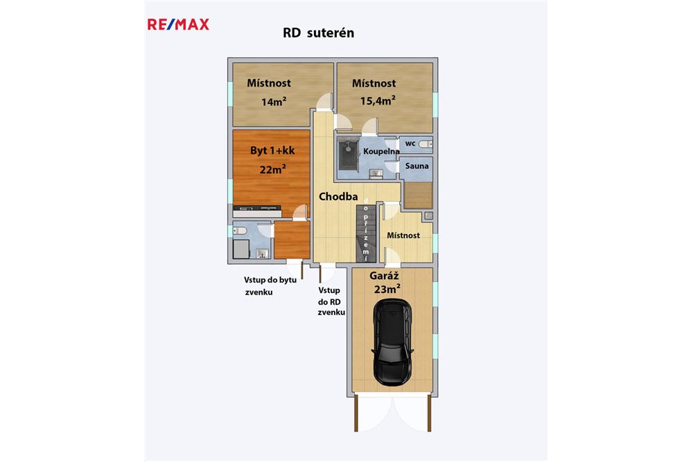 Residential - House - Králův Dvůr, Stredocesky region - Czech Republic - 25 - 29288138-69