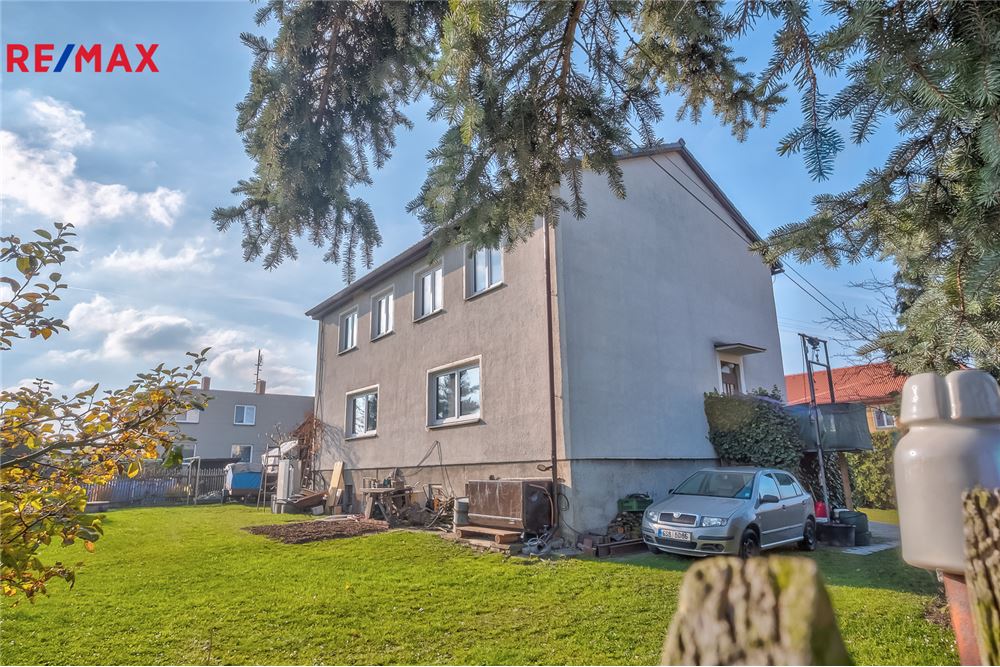 Residential - House - Obořiště, Stredocesky region - Czech Republic - 3 - 29288106-129