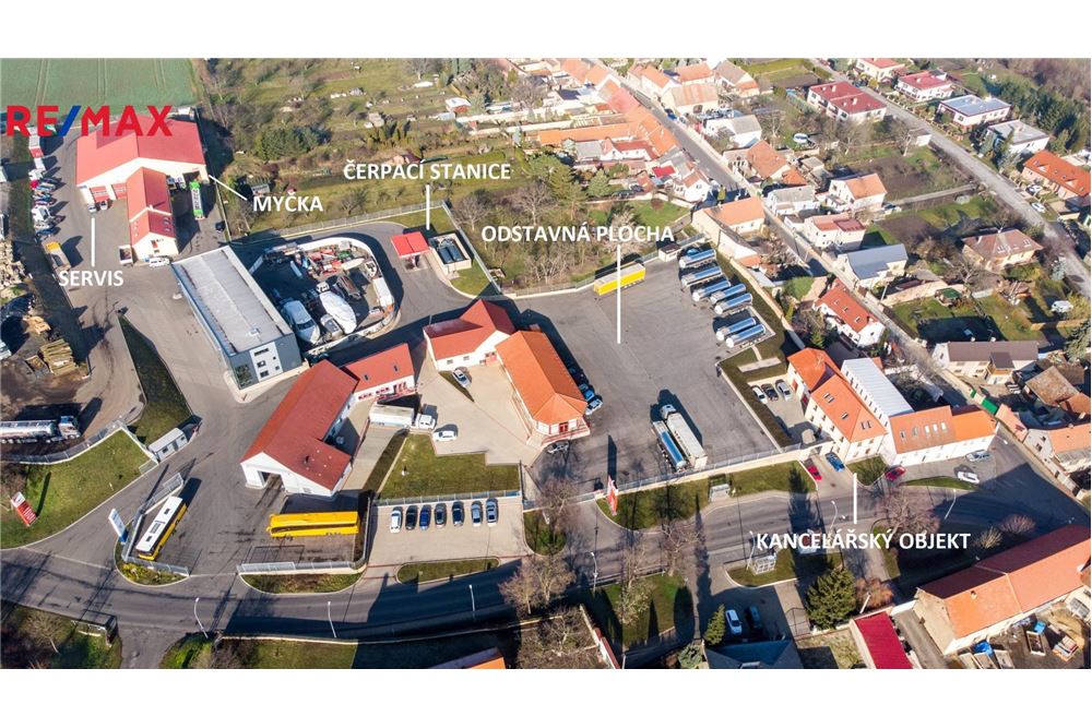 Commercial - Office Block - Roudnice nad Labem, Ústí nad Labem region - Czech Republic - 6 - 29234030-324