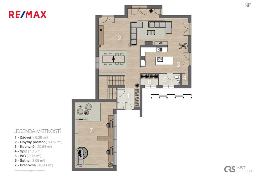 Residential - House - Předměřice nad Labem, Hradec Králové region - Czech Republic - 15 - 29288084-485