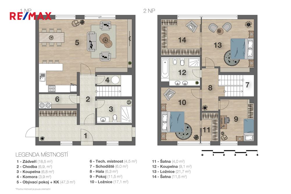 Residential - House - Ondřejov, Stredocesky region - Czech Republic - 9 - 29288163-39