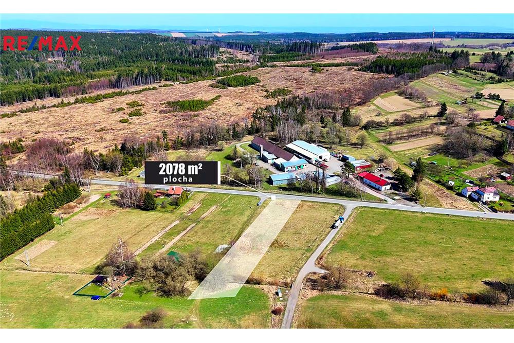 Commercial - Land - Benešov, South Moravia region - Czech Republic - 1 - 29288199-205