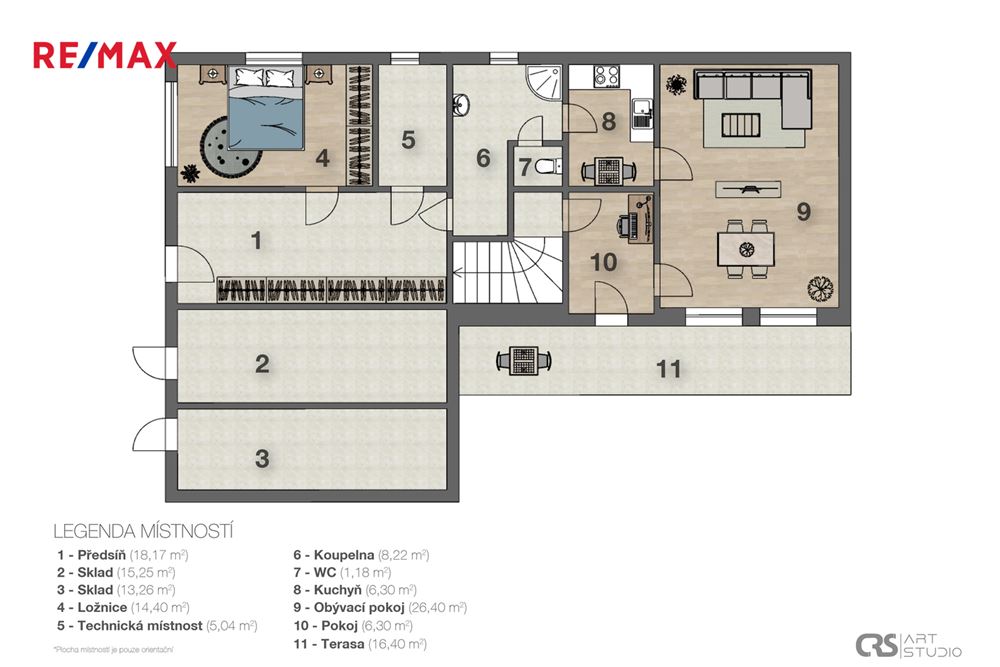 Commercial - Serviced Apartment - Dvory nad Lužnicí, Jihocesky region - Czech Republic - 3 - 29288148-25