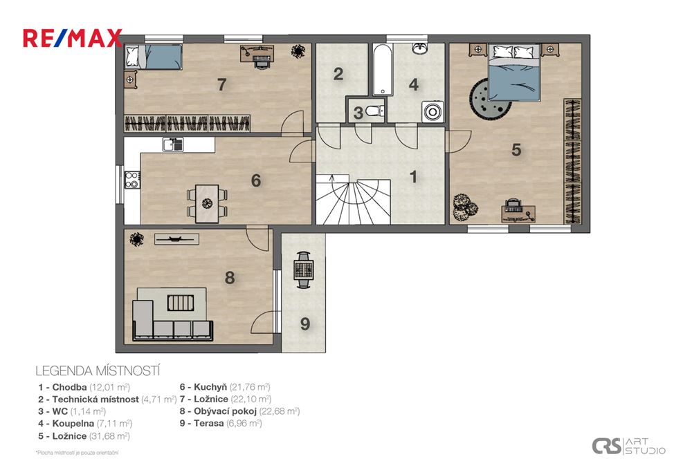Commercial - Serviced Apartment - Dvory nad Lužnicí, Jihocesky region - Czech Republic - 5 - 29288148-25