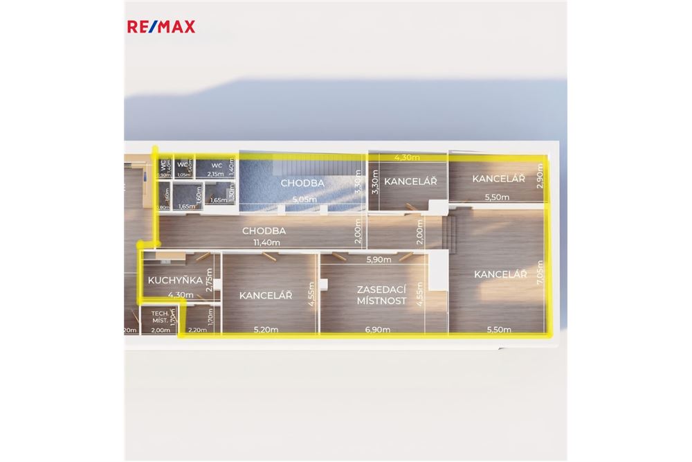 Commercial - Office Block - Svitavy, Pardubice region - Czech Republic - 3 - 29288134-100