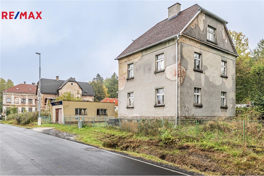 Residential - House - Aš, Karlovy Vary region - Czech Republic - 2 - 29288175-4