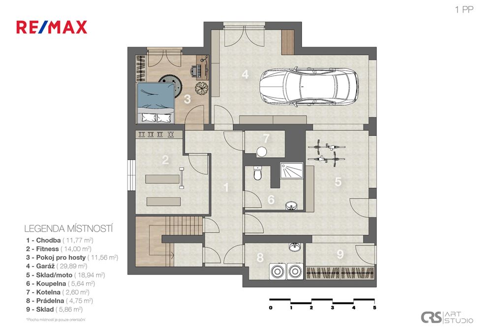 Residential - House - Předměřice nad Labem, Hradec Králové region - Czech Republic - 14 - 29288084-485