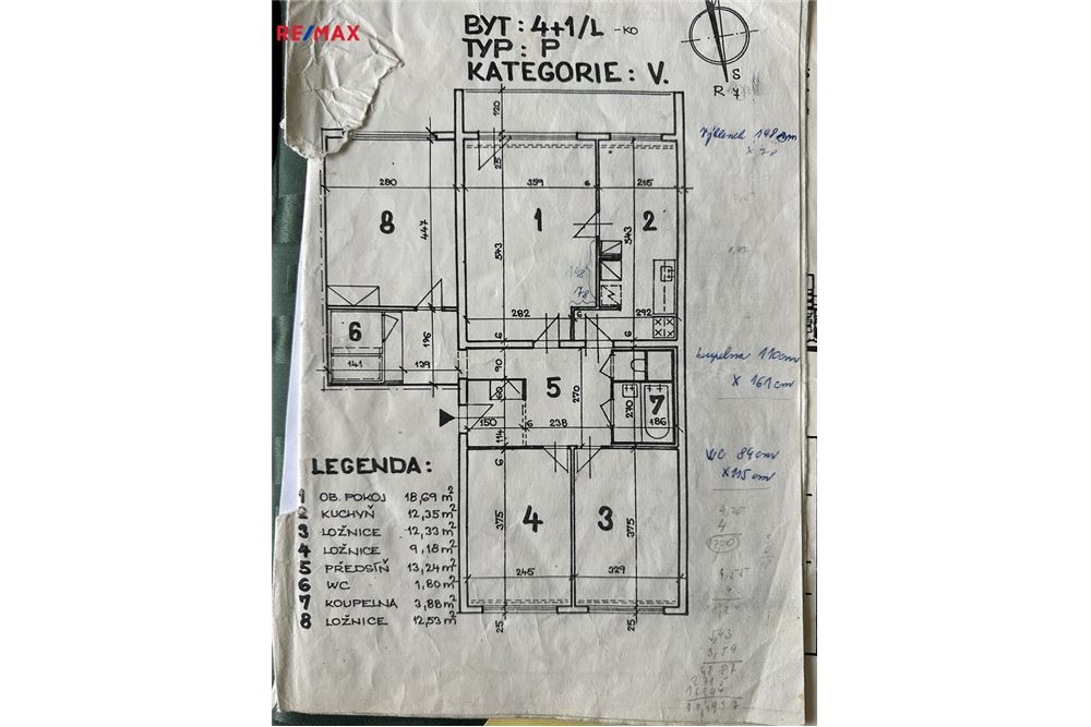 Résidentiel - Appartement - Praha 5, hl. m. Praha - Czech Republic - 27 - 29234019-793