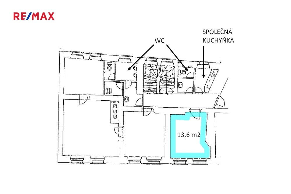 Commercial - Office Block - Prague 1, City of Prague - Czech Republic - 8 - 29234030-325