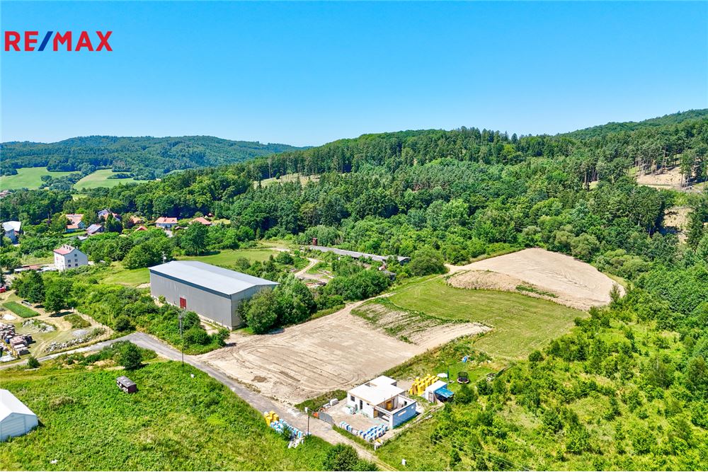 Commercial - Land - Netvořice, Stredocesky region - Czech Republic - 8 - 29288154-18