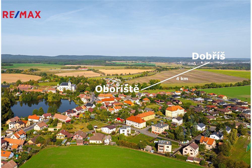 Commercial - Land - Dobříš, Stredocesky region - Czech Republic - 15 - 29288064-129
