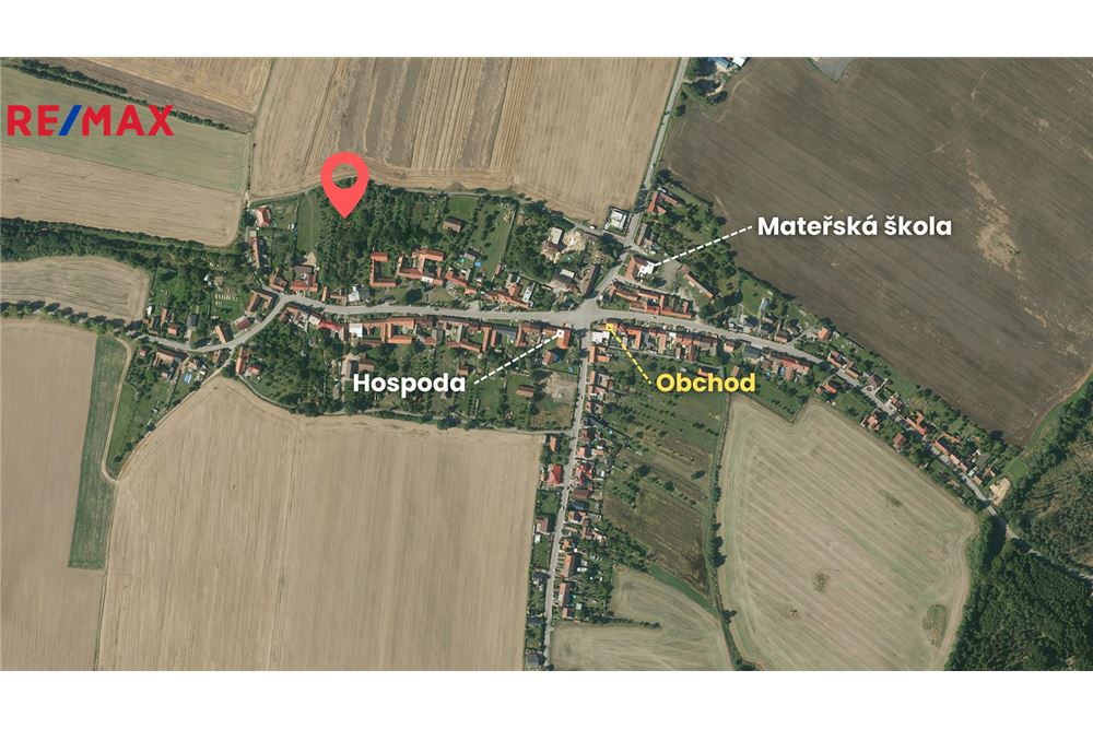 Commercial - Land - Újezd u Rosic, South Moravia region - Czech Republic - 4 - 29284042-118