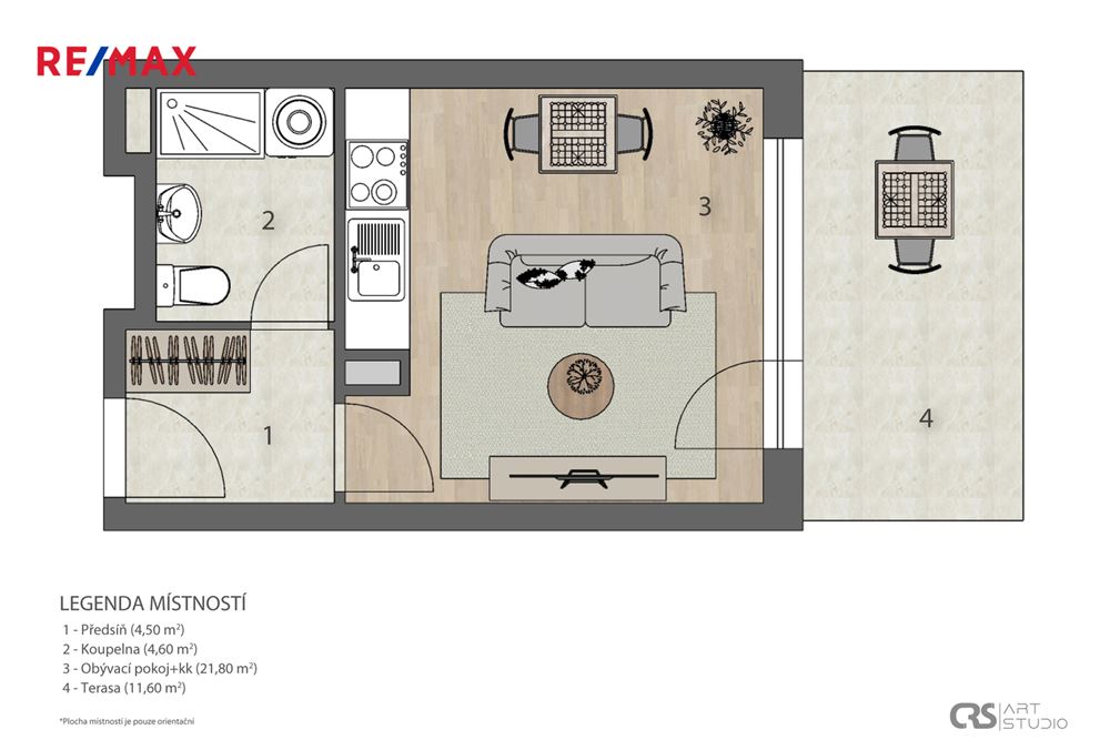 Residential - Condo/Apartment - Prague 9, City of Prague - Czech Republic - 9 - 29288084-500