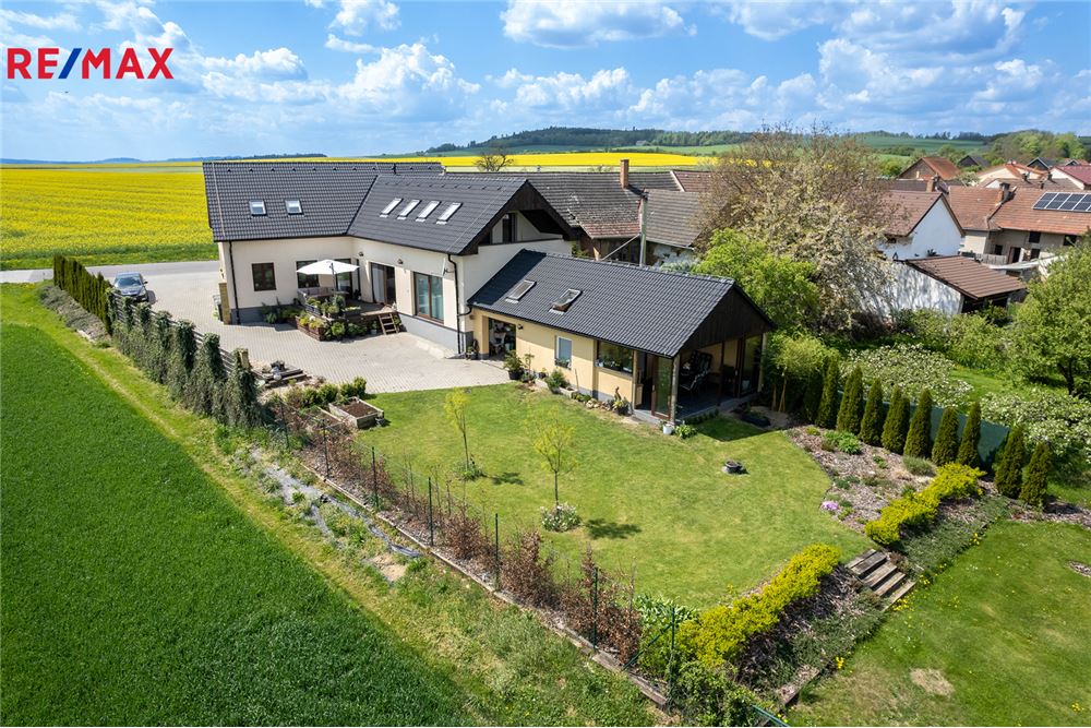 Residential - House - Oponešice, Vysocina region - Czech Republic - 1 - 29229012-94