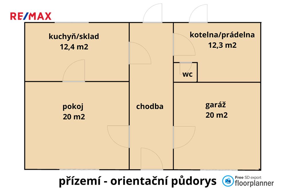 Residential - House - Třebíč, Vysocina region - Czech Republic - 5 - 29229017-88