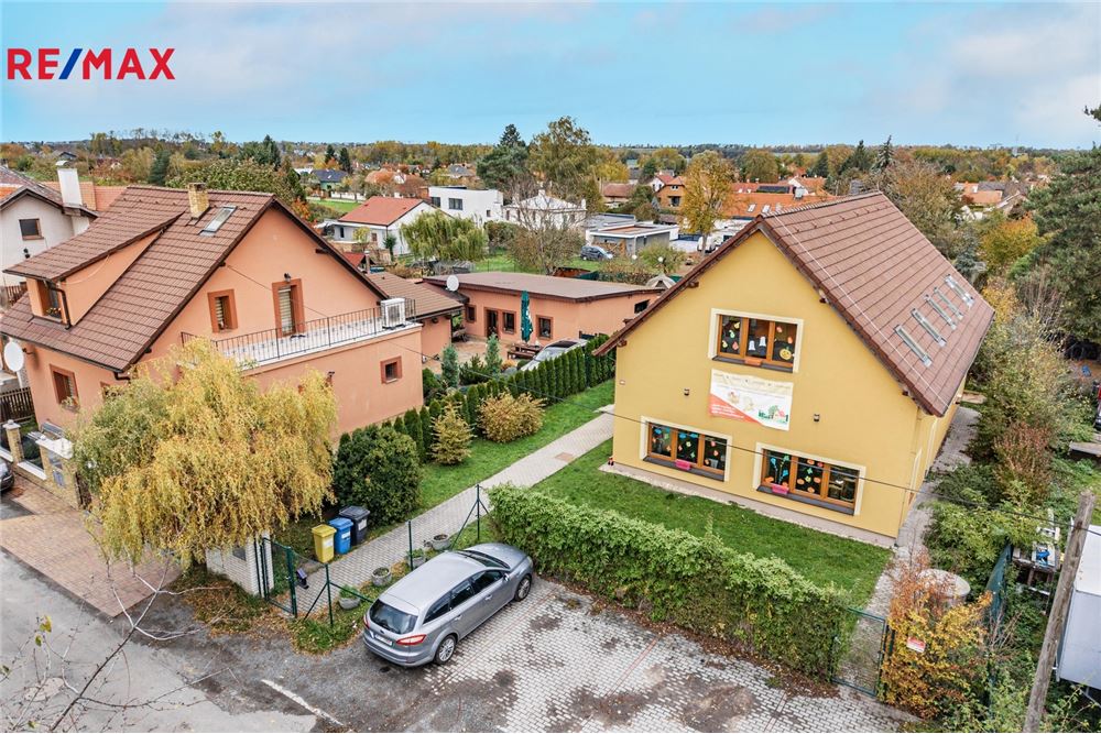 Commercial - Commercial/Retail - Úvaly, Stredocesky region - Czech Republic - 9 - 29288084-481