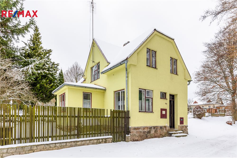 Residential - House - Nové Město na Moravě, Vysocina region - Czech Republic - 1 - 29288134-111