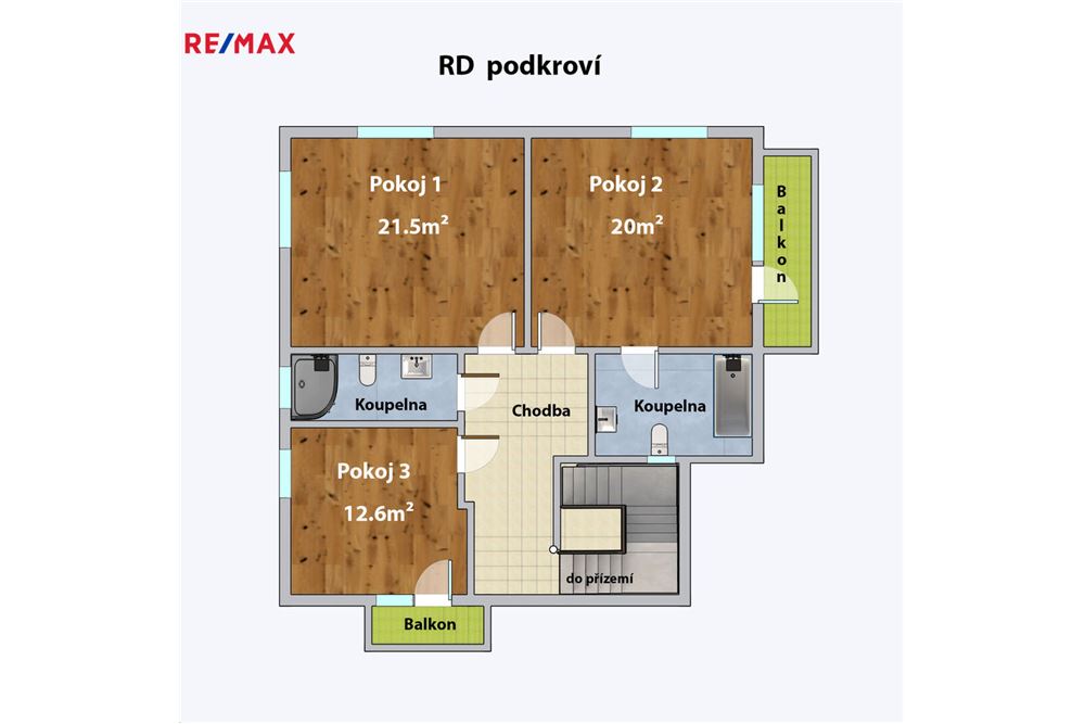 Residential - House - Králův Dvůr, Stredocesky region - Czech Republic - 23 - 29288138-69