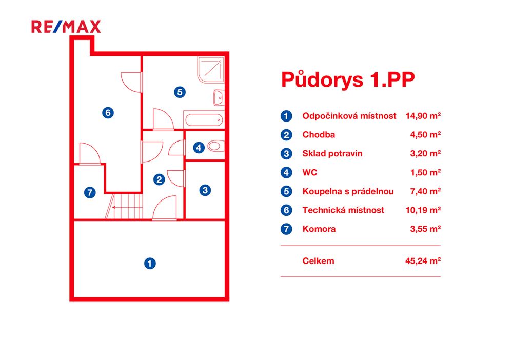 Residenziale - Casa - Praha 5, hl. m. Praha - Czech Republic - 18 - 29234029-306