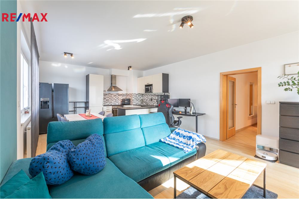 Résidentiel - Appartement - Praha 10, hl. m. Praha - Czech Republic - 2 - 29234019-788