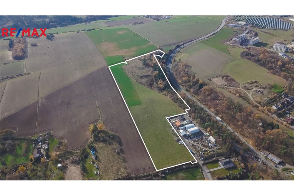 Commercial - Land - Velké Meziříčí, Vysocina region - Czech Republic - 2 - 29229012-118