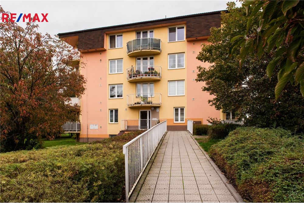 Mieszkaniowa - Mieszkanie - Prostějov, Olomoucký kraj - Czech Republic - 1 - 29246029-435