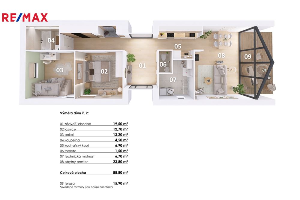 Residential - House - Spořice, Ústí nad Labem region - Czech Republic - 5 - 29288106-110