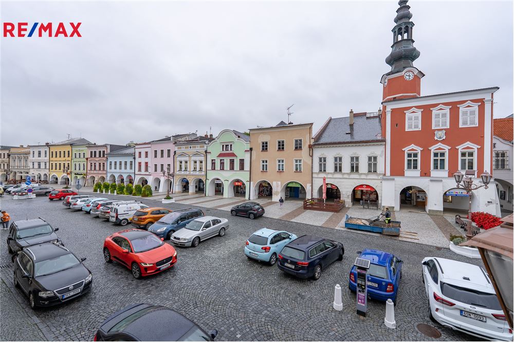 Commercial - Apartment Building - Svitavy, Pardubice region - Czech Republic - 6 - 29288134-105