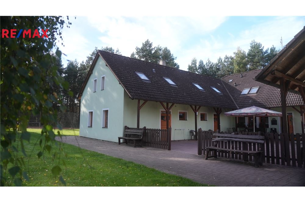Commercieel - Hotel - Suchdol nad Lužnicí, Jihočeský kraj - Czech Republic - 8 - 29234019-785