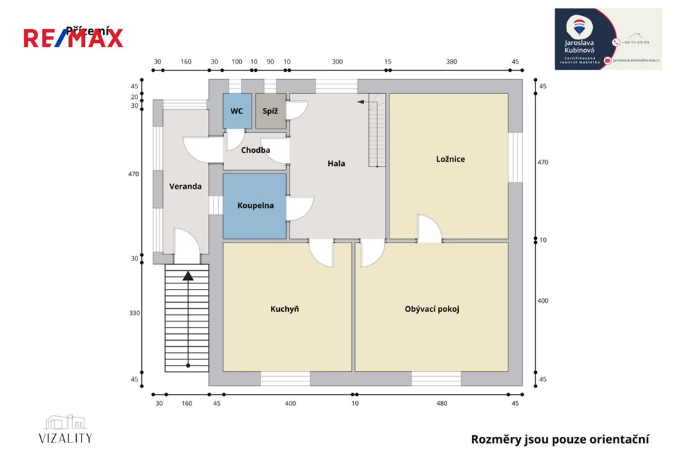 Residential - House - Brandýs nad Labem-Stará Boleslav, Stredocesky region - Czech Republic - 6 - 29288119-86