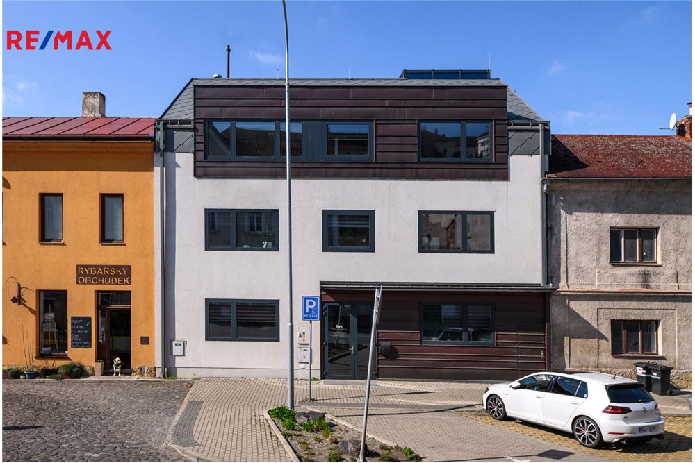 Commercial - Office Block - Mladá Boleslav, Stredocesky region - Czech Republic - 20 - 29288119-92