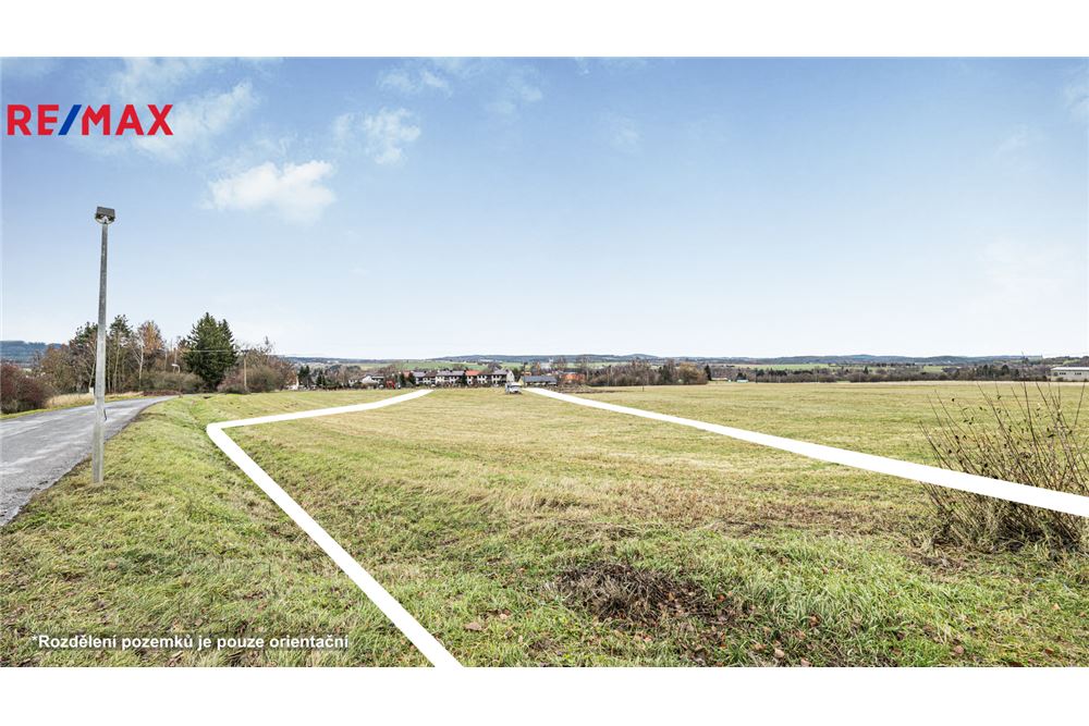商业 - 土地 - Rožmitál pod Třemšínem, Středočeský kraj - Czech Republic - 3 - 29288131-94